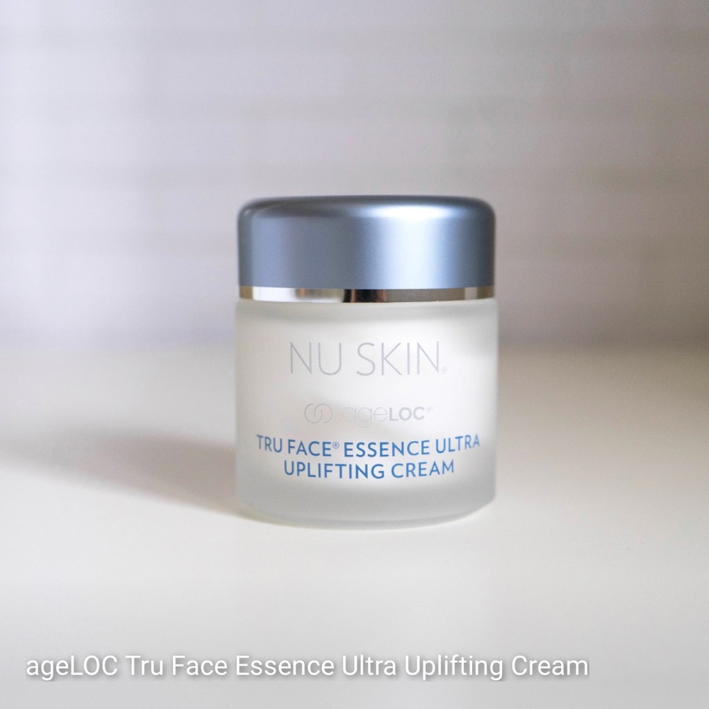 ageLOC Tru Face Essence Ultra Uplifting Cream